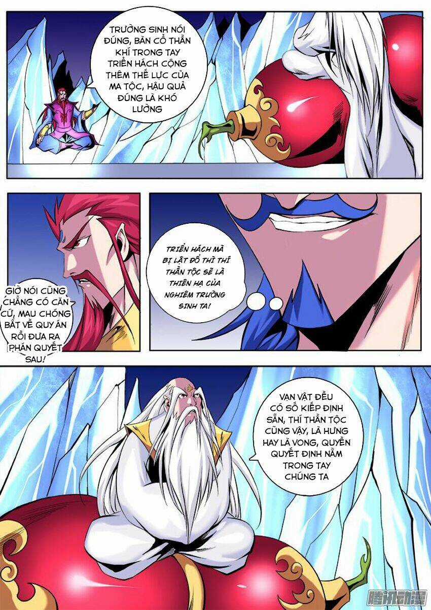 Thí Thần - Chapter 13 - Trang 8