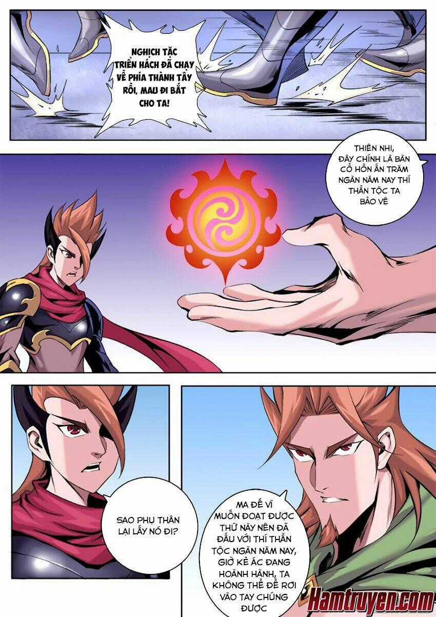 Thí Thần - Chapter 14 - Trang 2