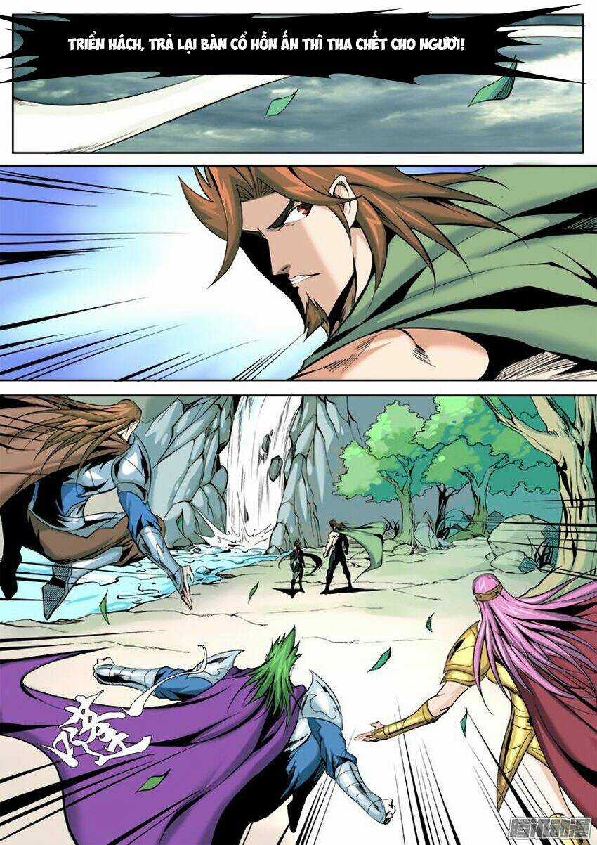 Thí Thần - Chapter 14 - Trang 3