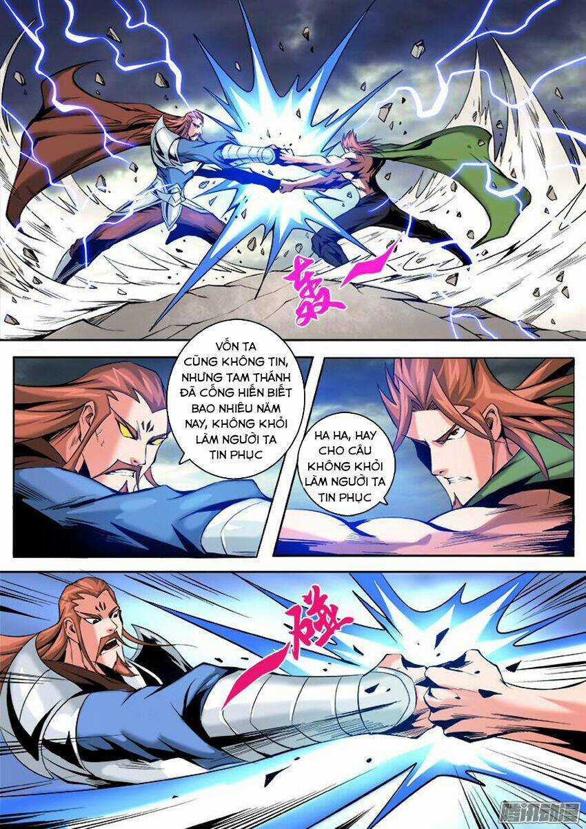 Thí Thần - Chapter 14 - Trang 5