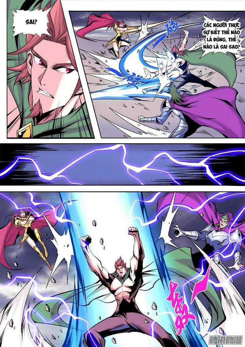 Thí Thần - Chapter 14 - Trang 7