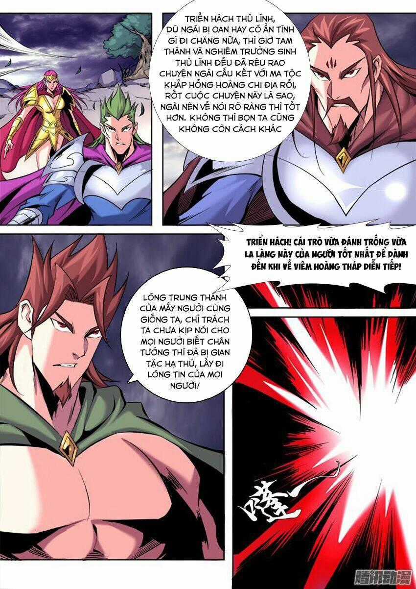 Thí Thần - Chapter 14 - Trang 8