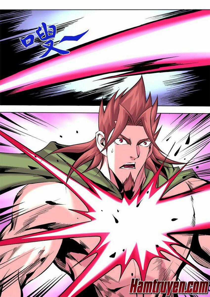 Thí Thần - Chapter 14 - Trang 9