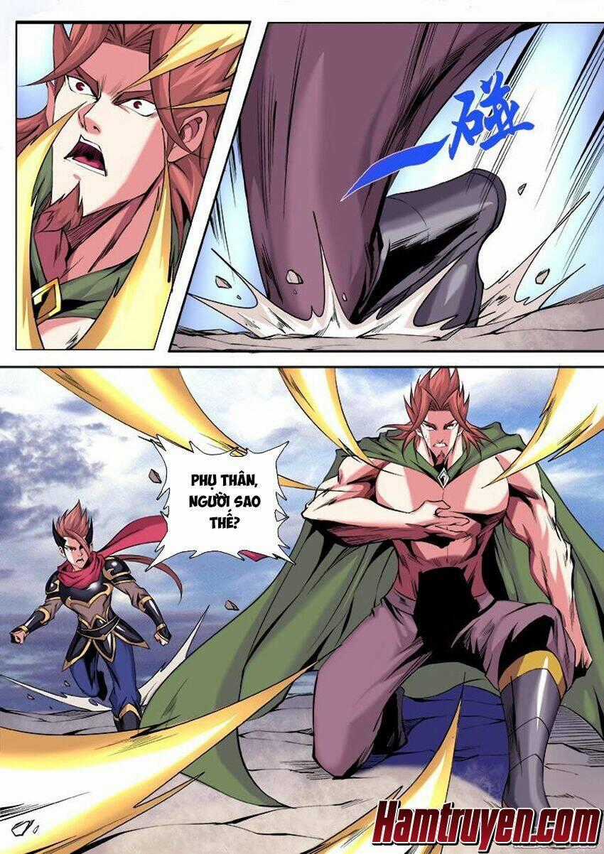 Thí Thần - Chapter 15 - Trang 2