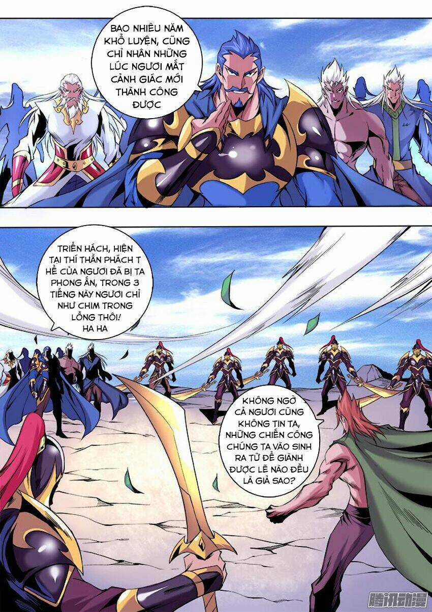 Thí Thần - Chapter 15 - Trang 3