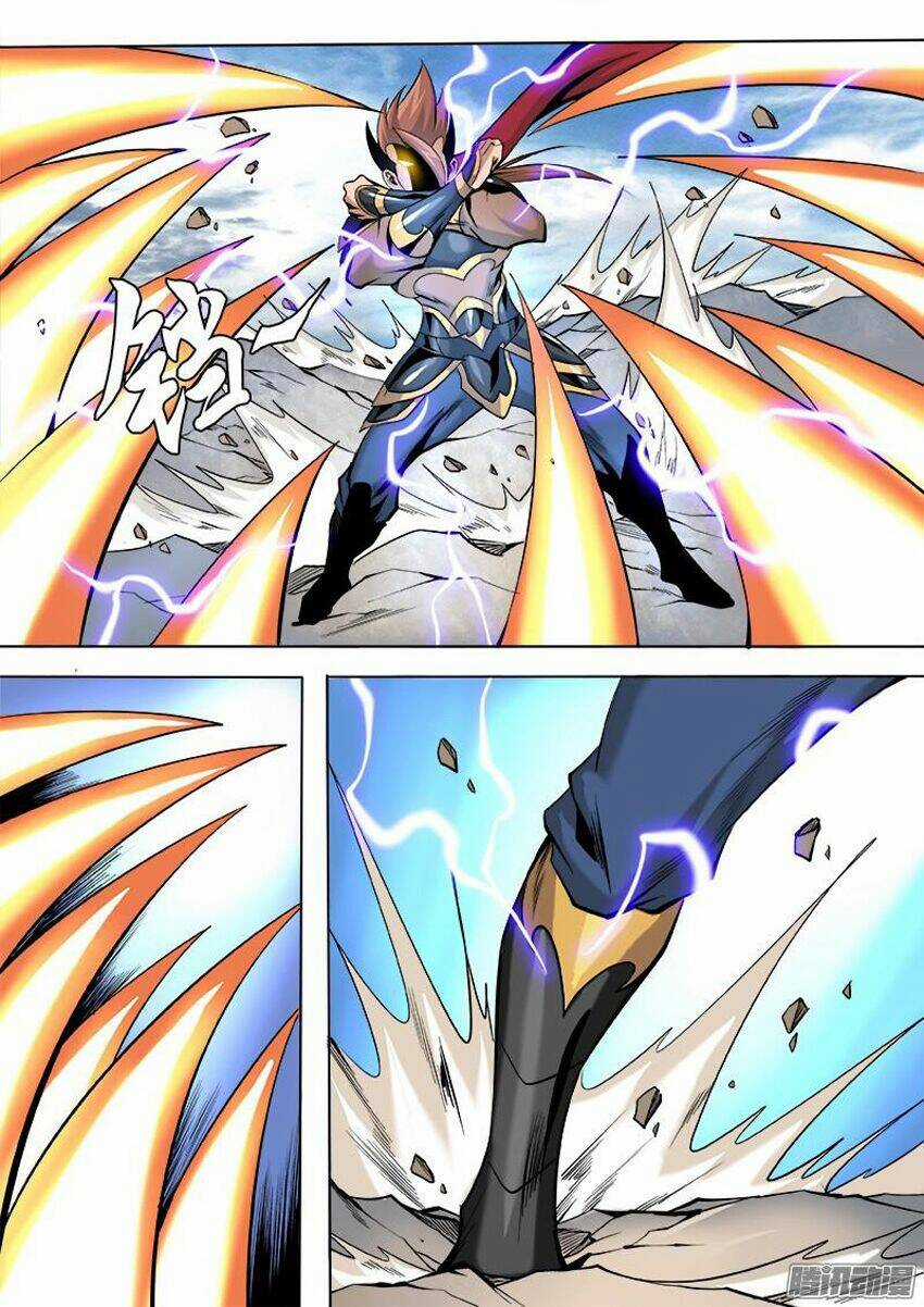 Thí Thần - Chapter 15 - Trang 7