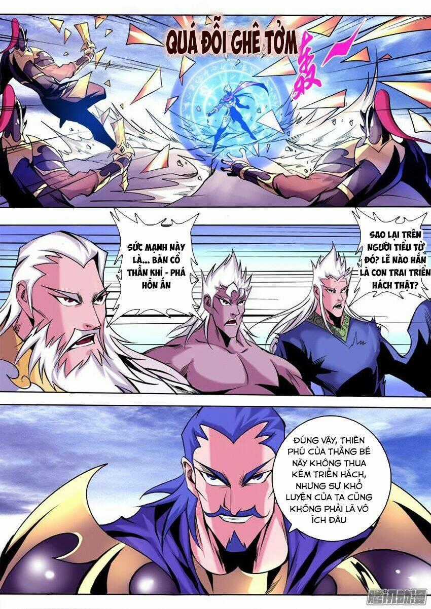 Thí Thần - Chapter 15 - Trang 8