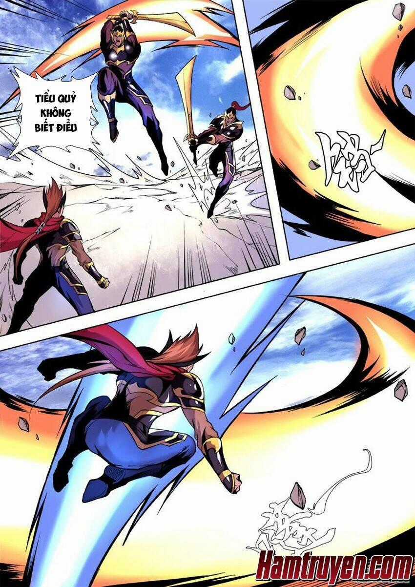 Thí Thần - Chapter 16 - Trang 2