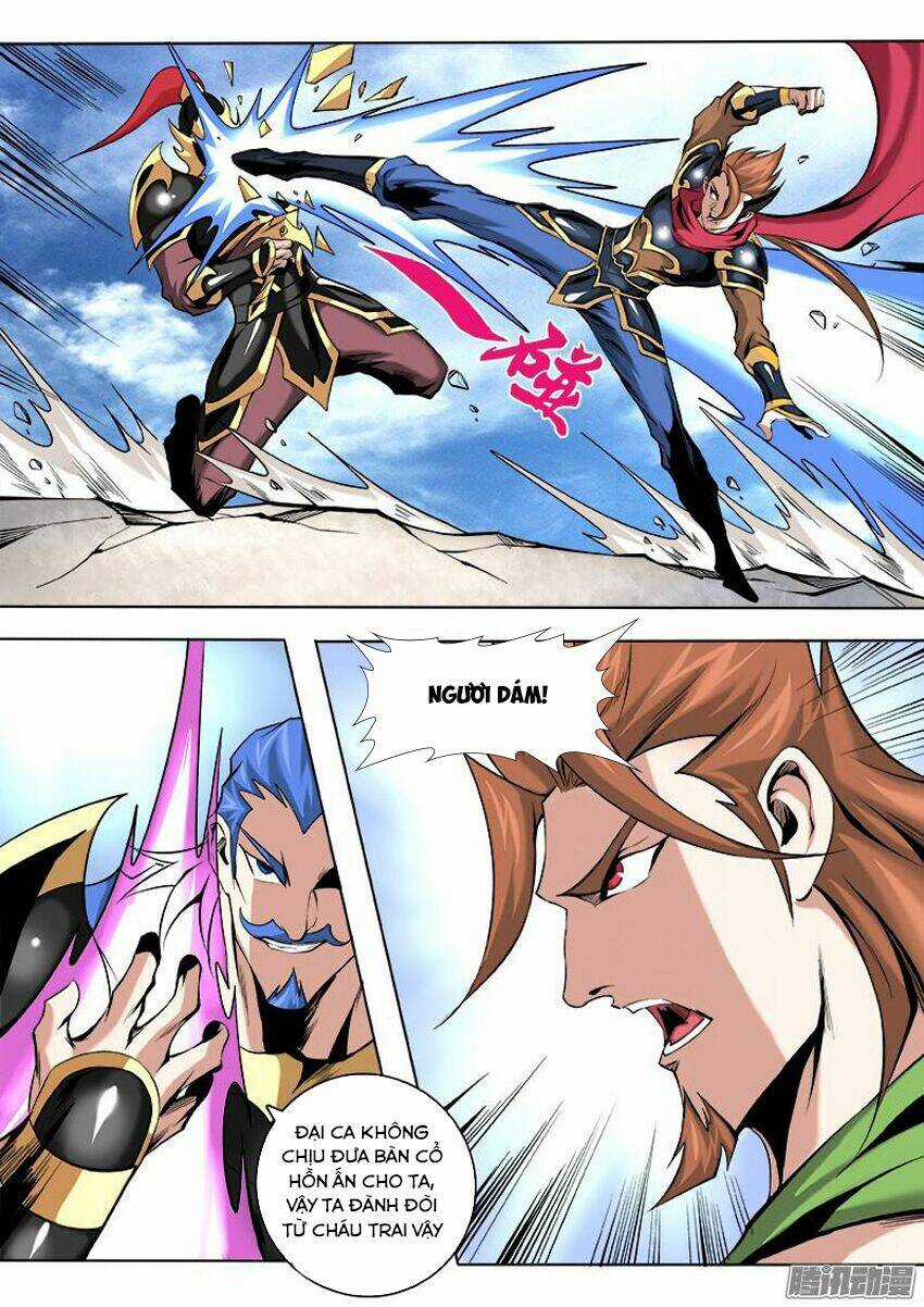 Thí Thần - Chapter 16 - Trang 4