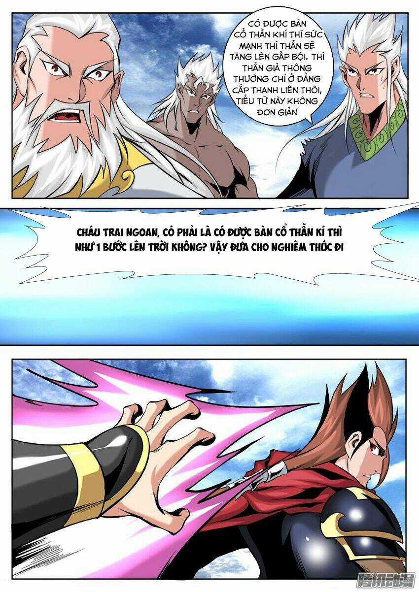 Thí Thần - Chapter 16 - Trang 5
