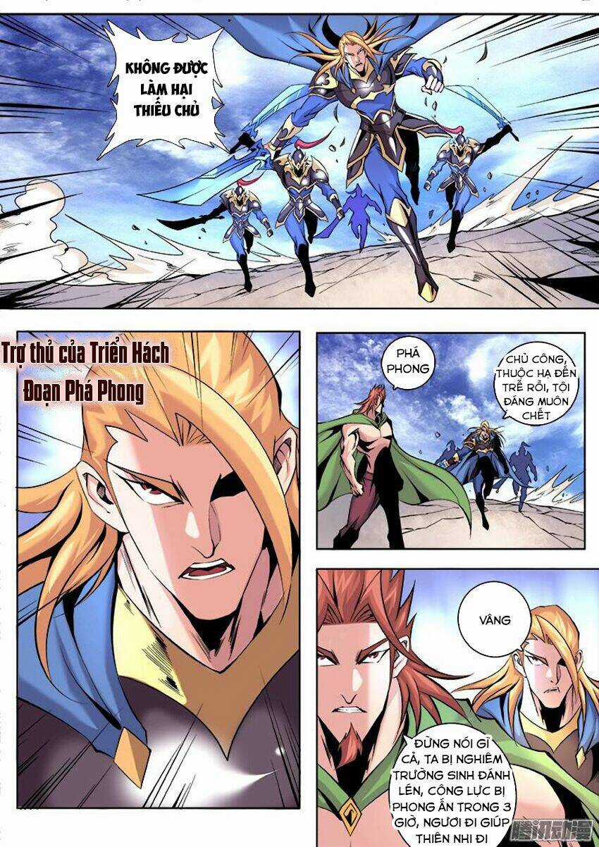 Thí Thần - Chapter 16 - Trang 6