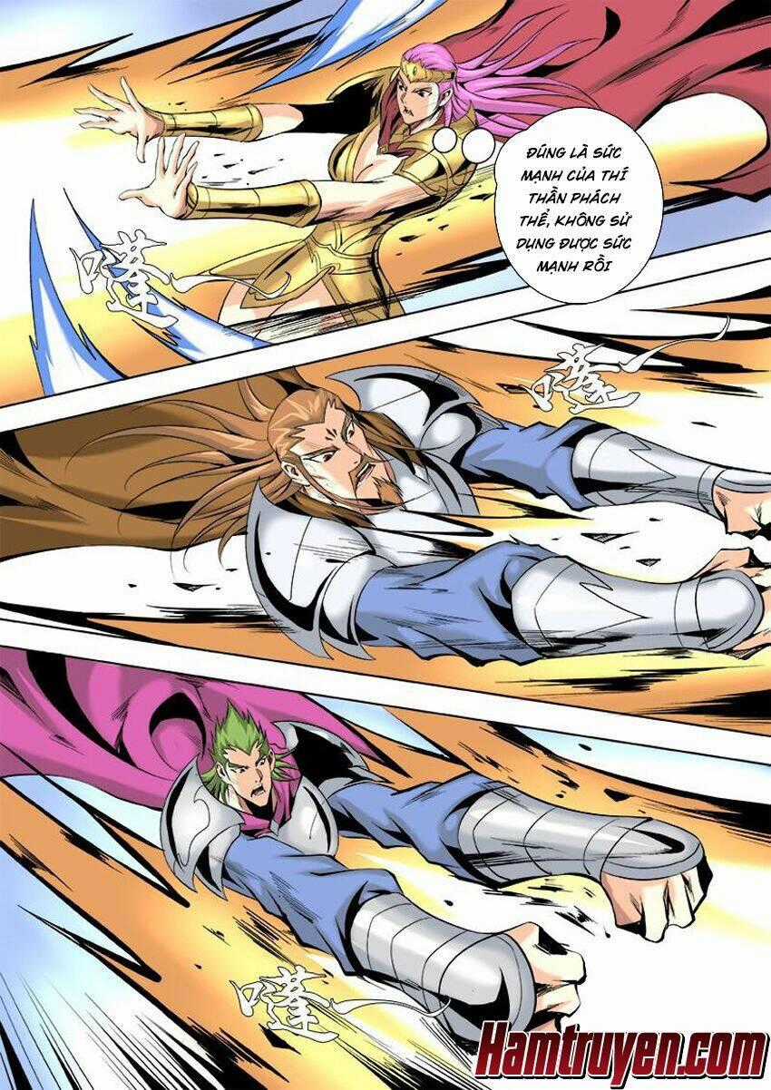 Thí Thần - Chapter 17 - Trang 2