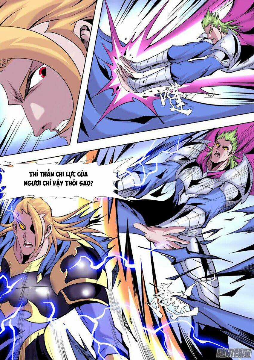 Thí Thần - Chapter 17 - Trang 4