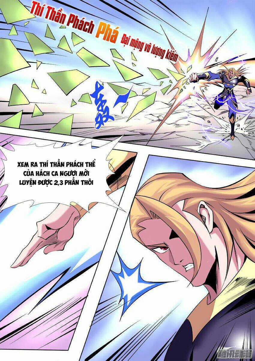 Thí Thần - Chapter 17 - Trang 6