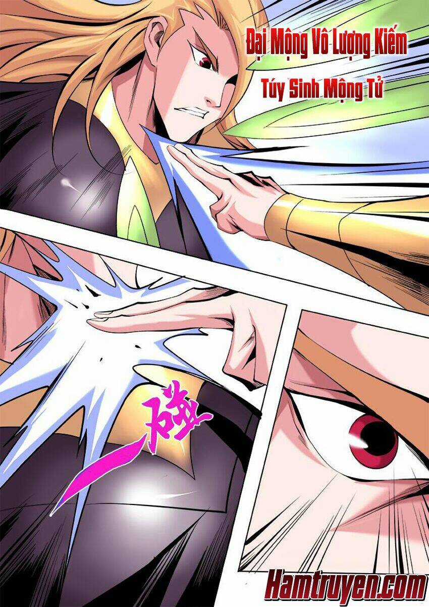 Thí Thần - Chapter 17 - Trang 7