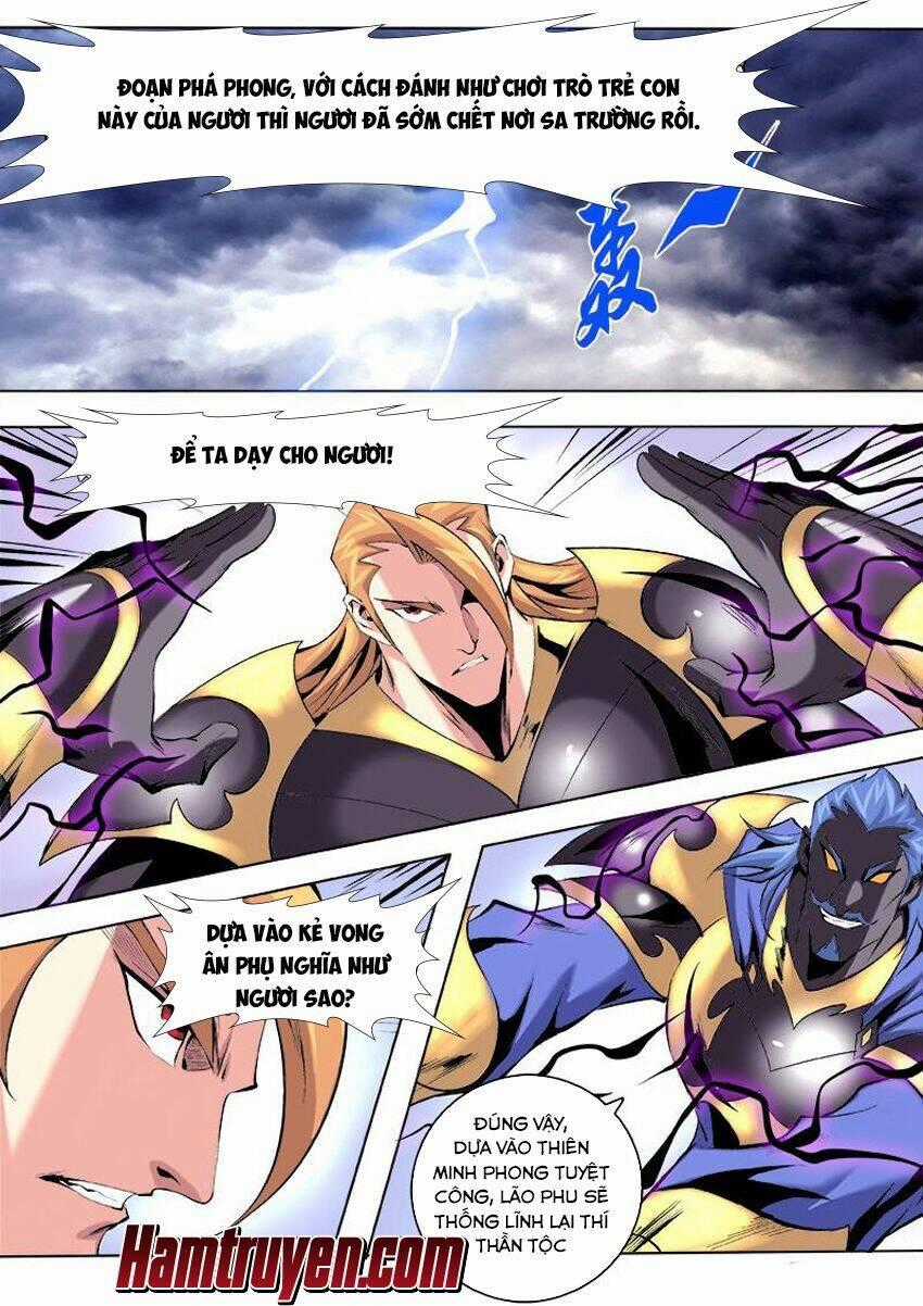 Thí Thần - Chapter 18 - Trang 2