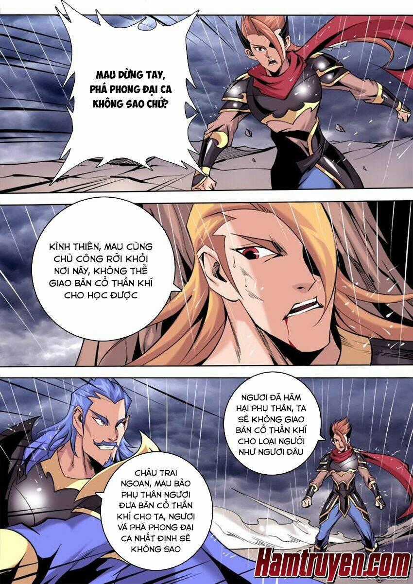 Thí Thần - Chapter 18 - Trang 11