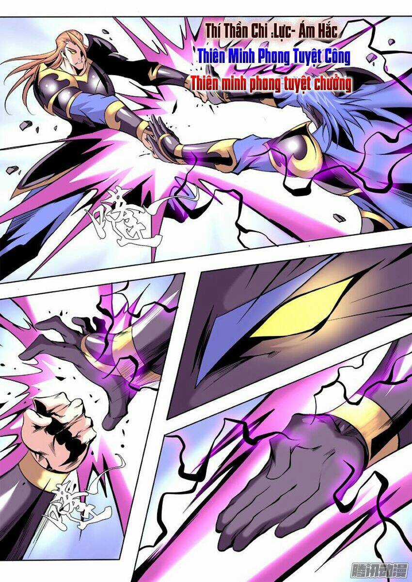 Thí Thần - Chapter 18 - Trang 3