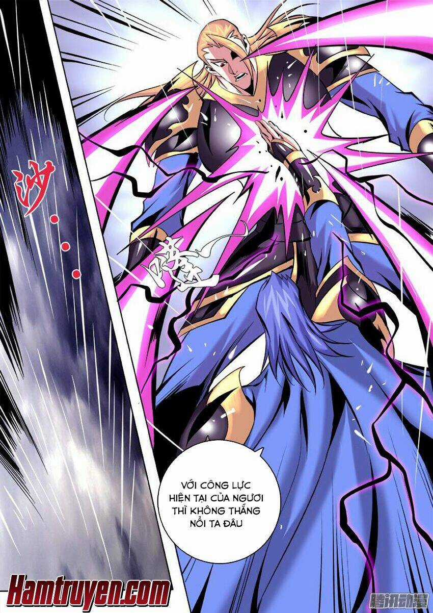 Thí Thần - Chapter 18 - Trang 4