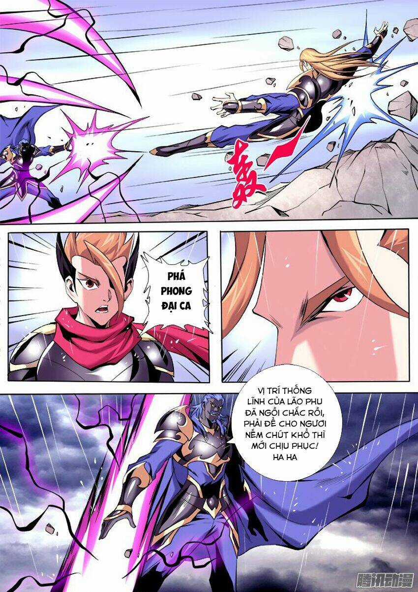 Thí Thần - Chapter 18 - Trang 5