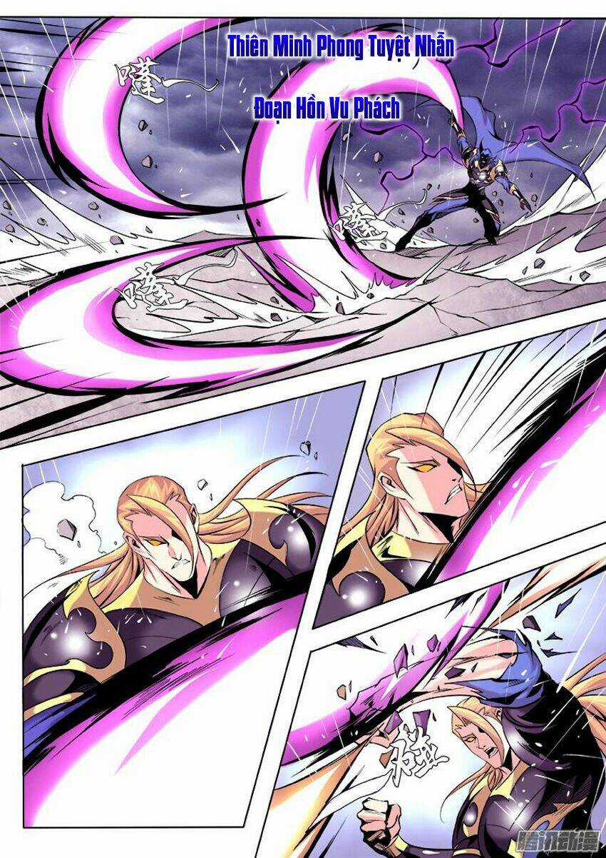 Thí Thần - Chapter 18 - Trang 6