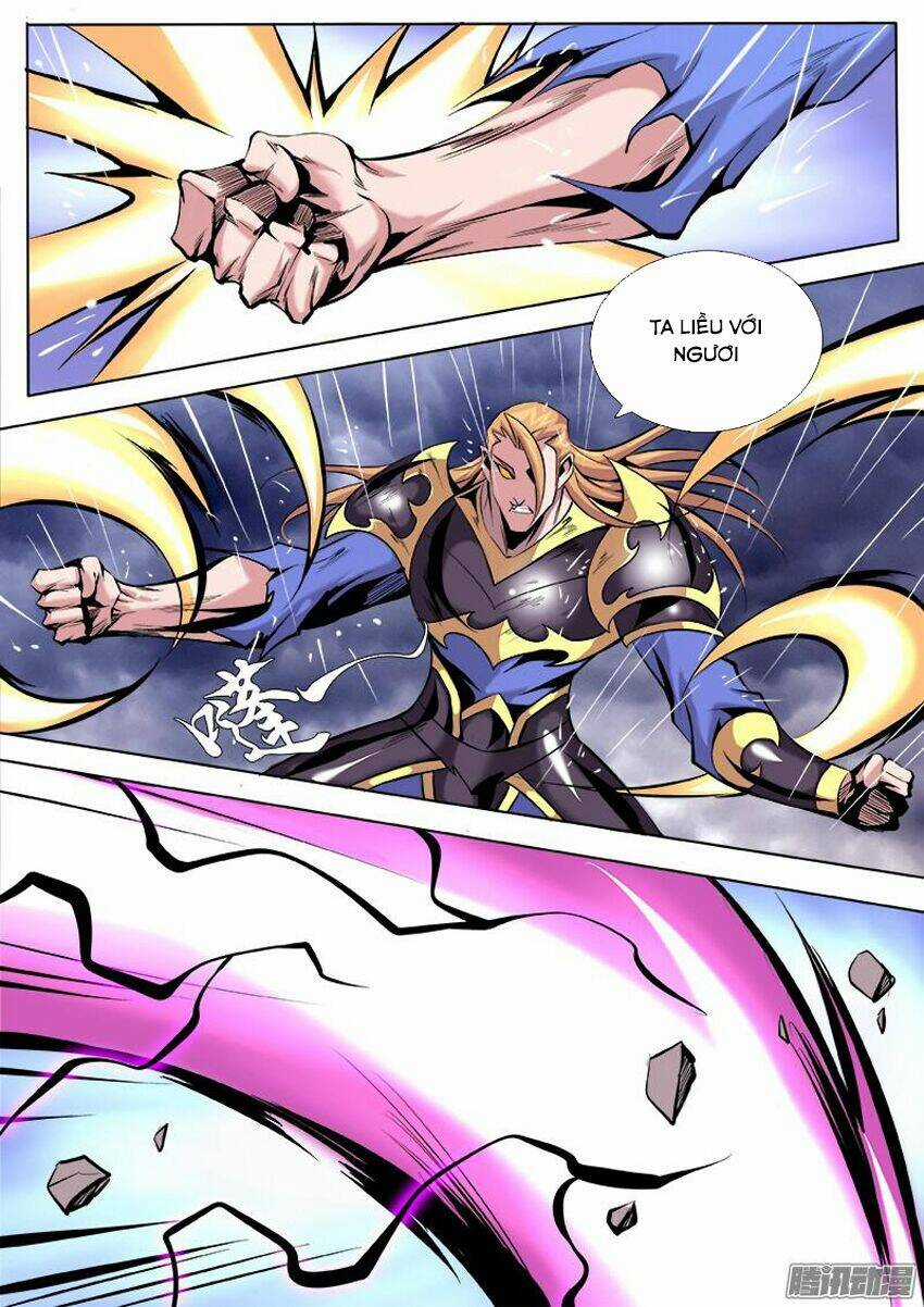 Thí Thần - Chapter 18 - Trang 7