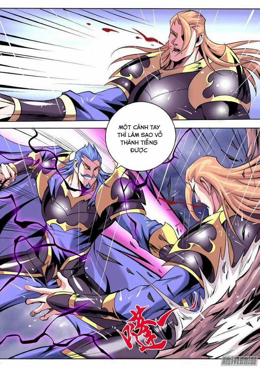 Thí Thần - Chapter 18 - Trang 10