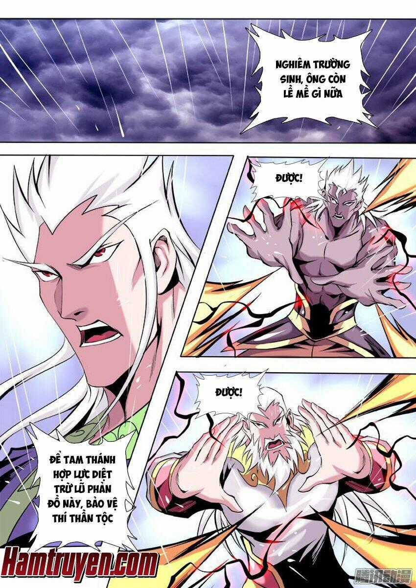 Thí Thần - Chapter 19 - Trang 2