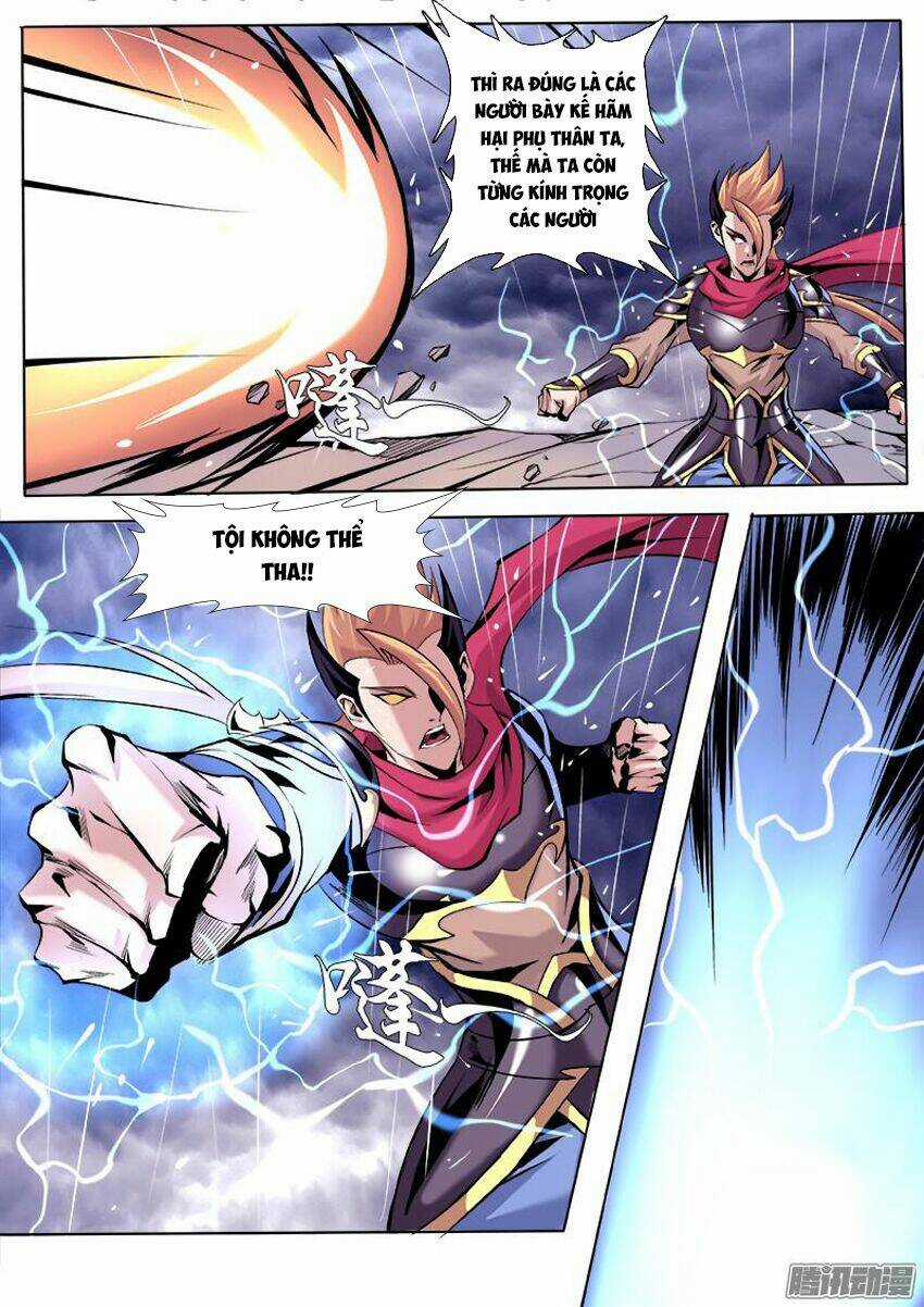 Thí Thần - Chapter 19 - Trang 4