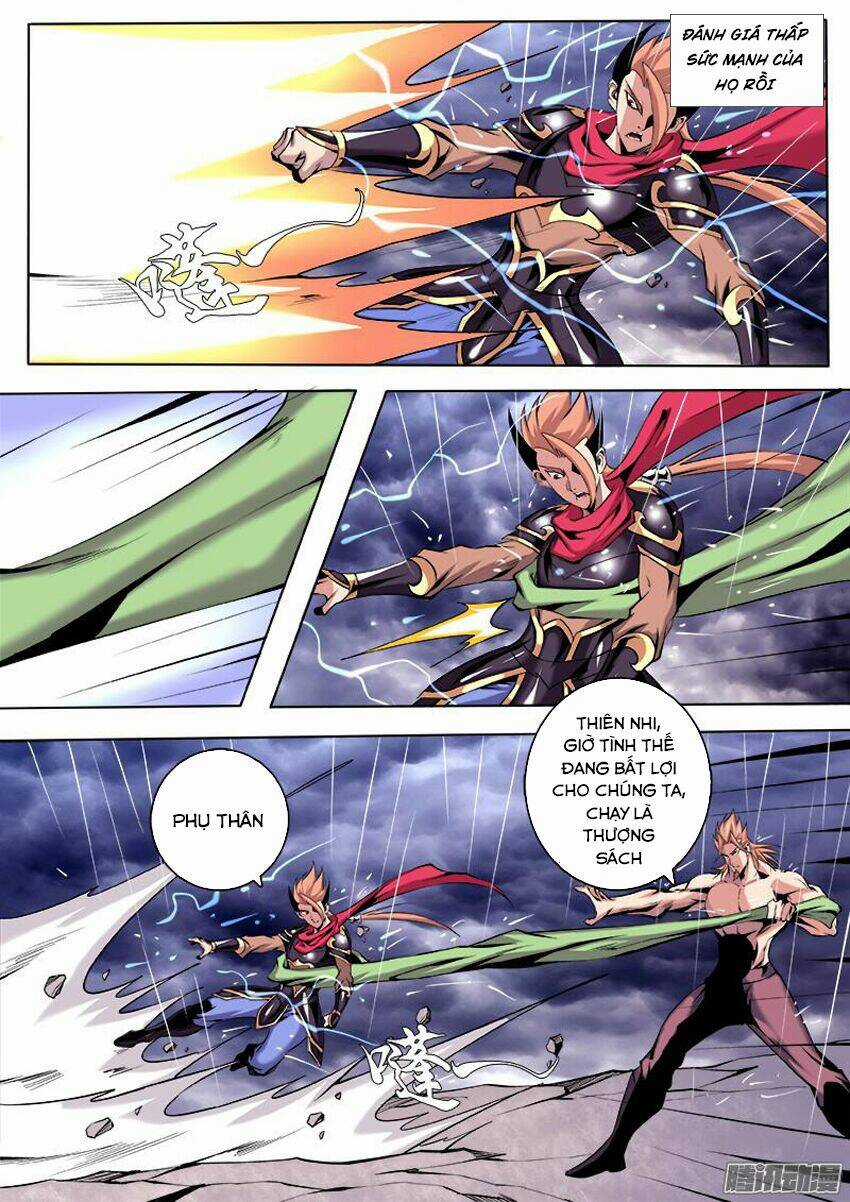 Thí Thần - Chapter 19 - Trang 5