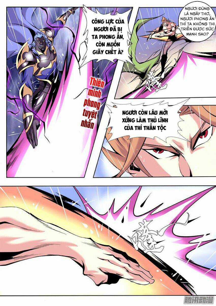 Thí Thần - Chapter 19 - Trang 6