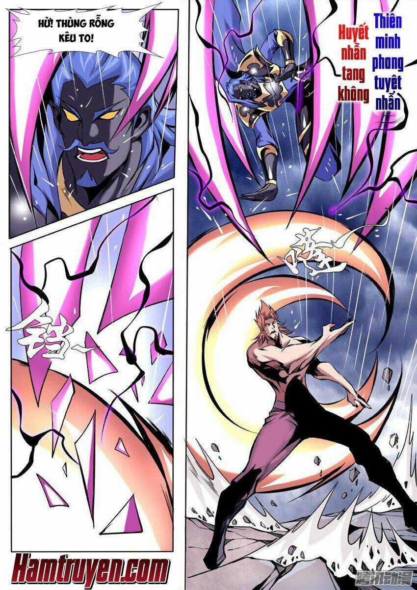 Thí Thần - Chapter 19 - Trang 7