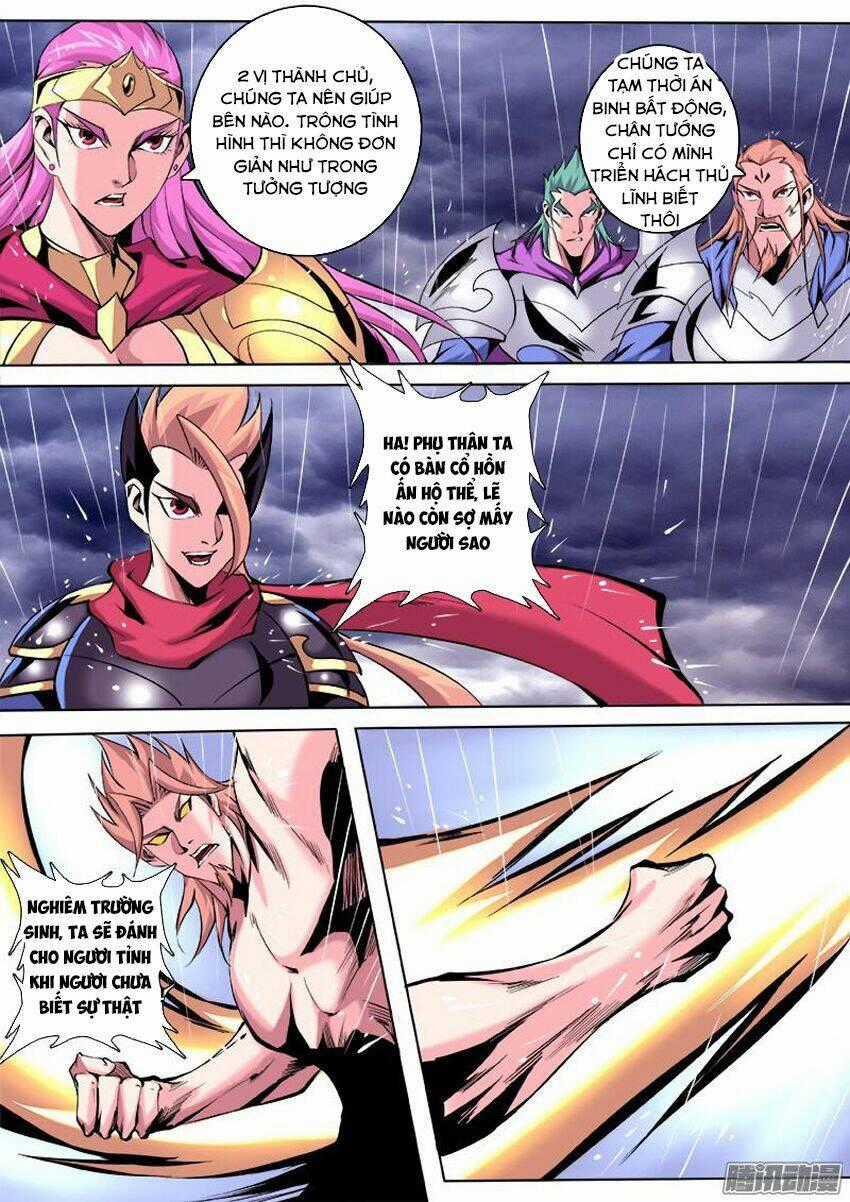 Thí Thần - Chapter 19 - Trang 8