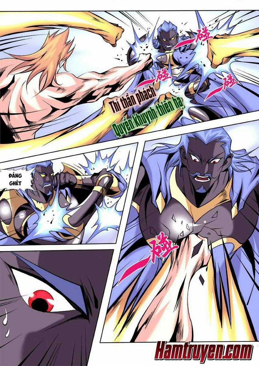 Thí Thần - Chapter 19 - Trang 9