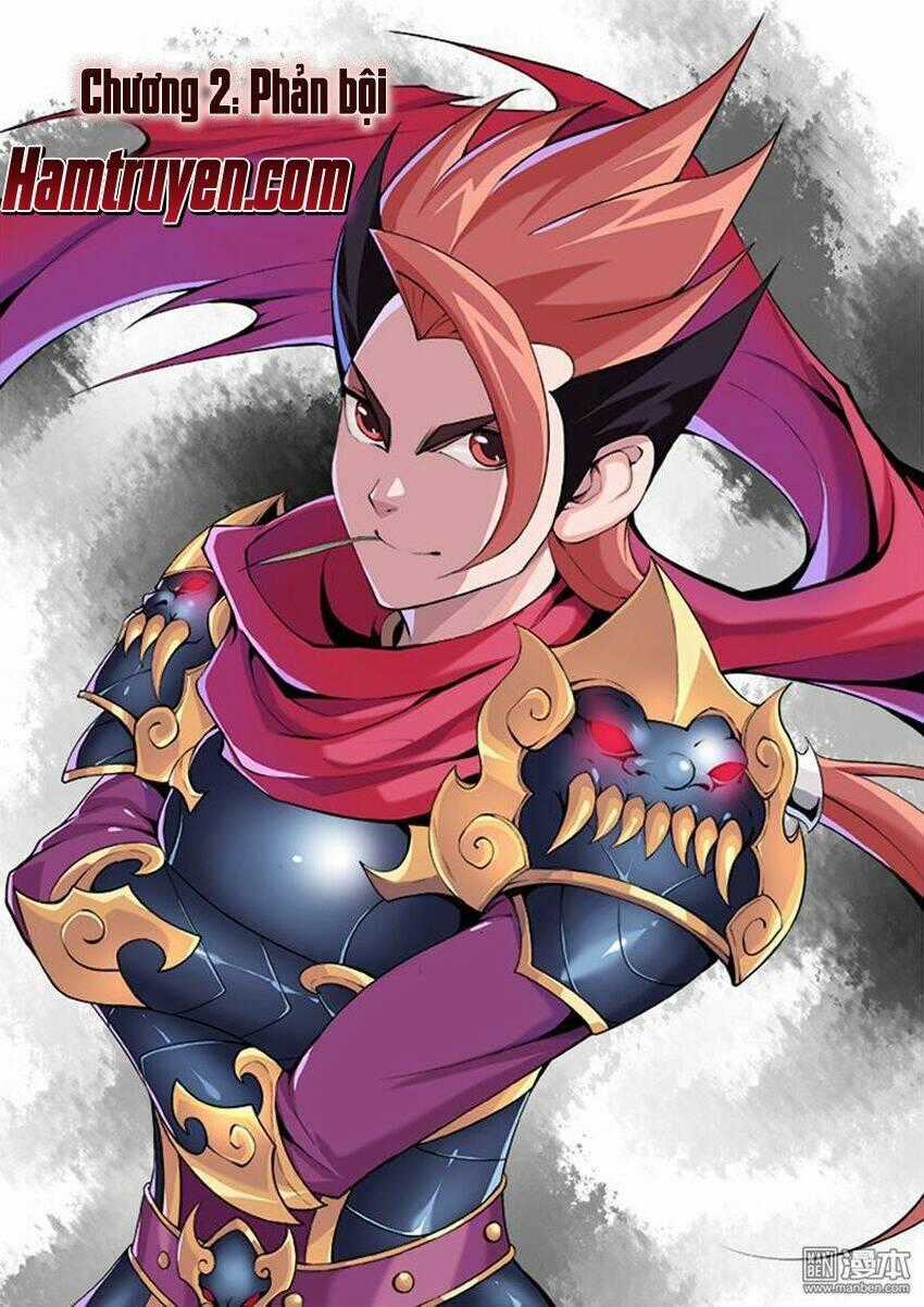 Thí Thần - Chapter 2 - Trang 2