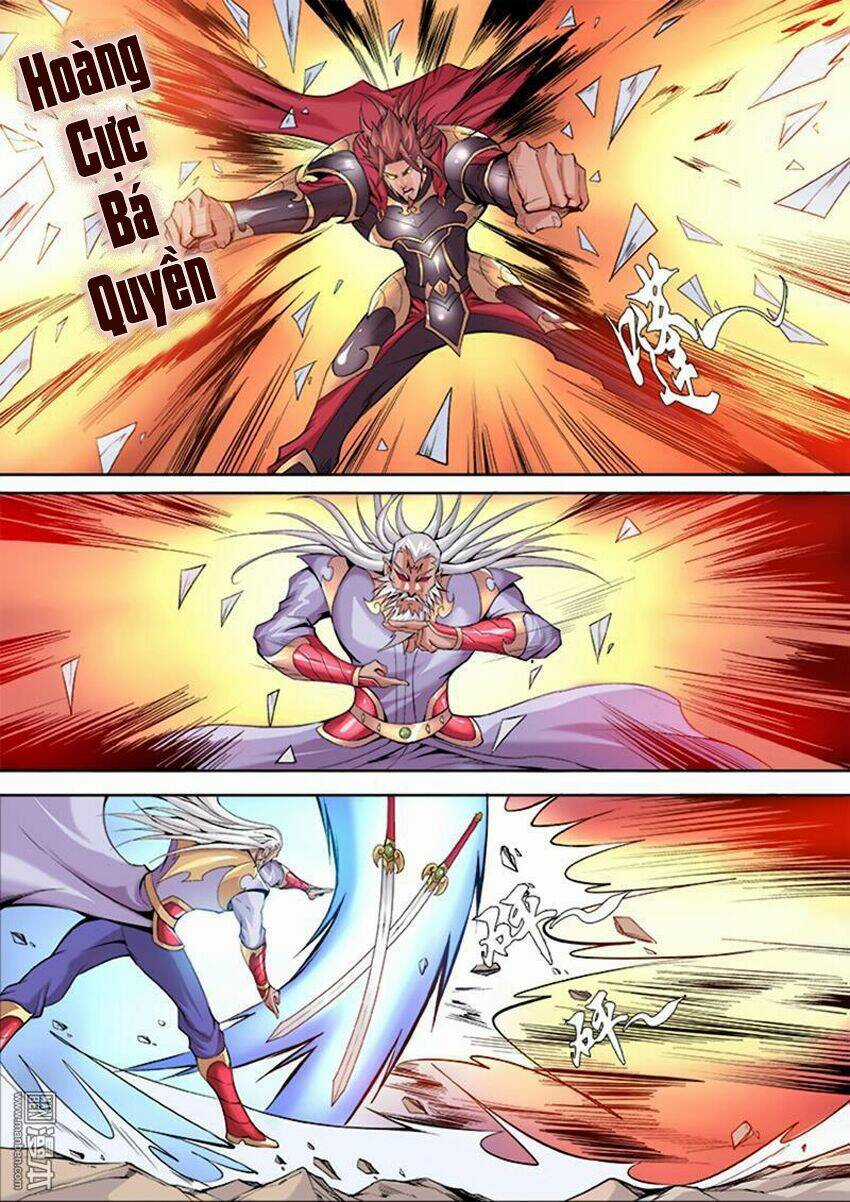 Thí Thần - Chapter 2 - Trang 11