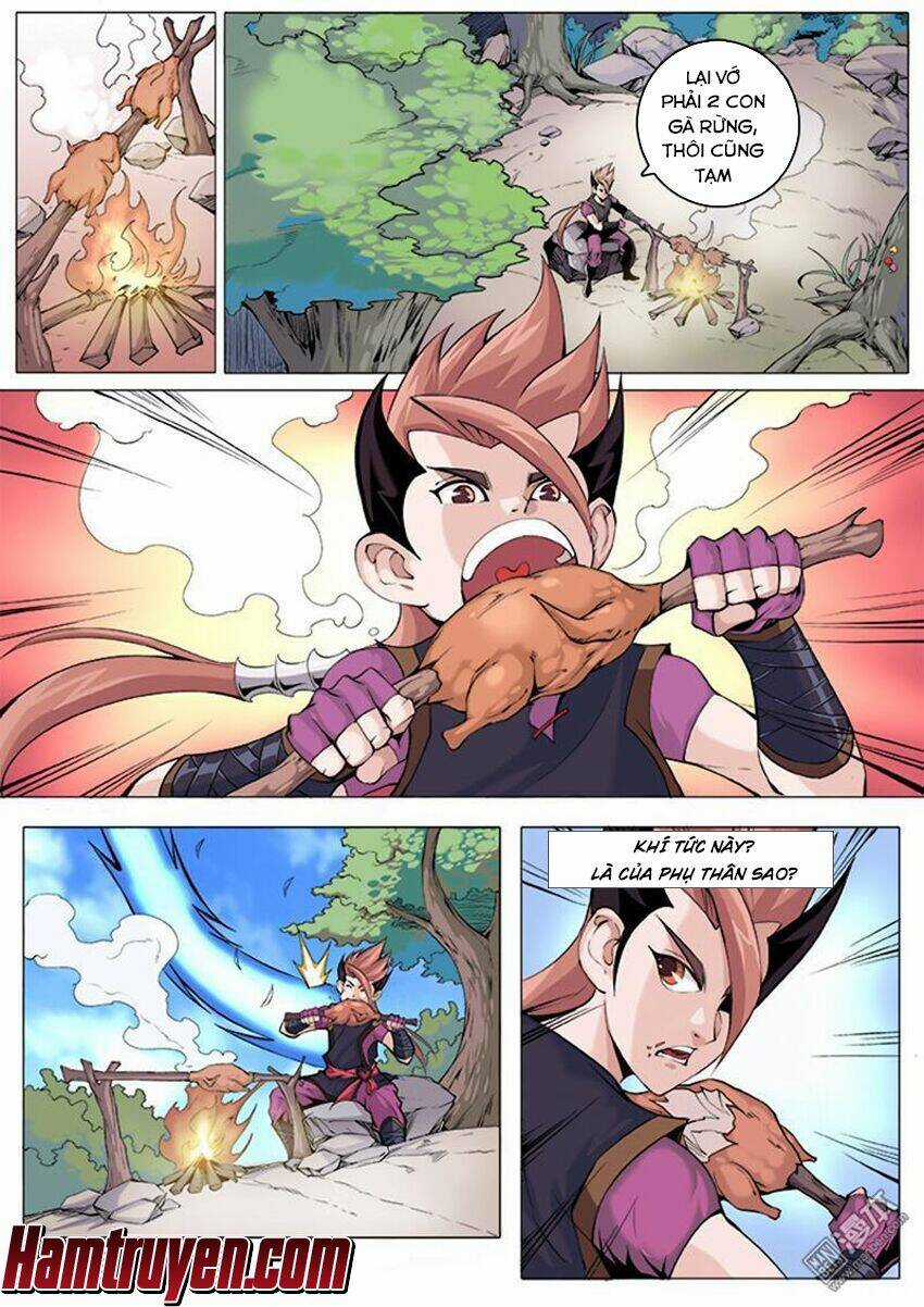 Thí Thần - Chapter 2 - Trang 3