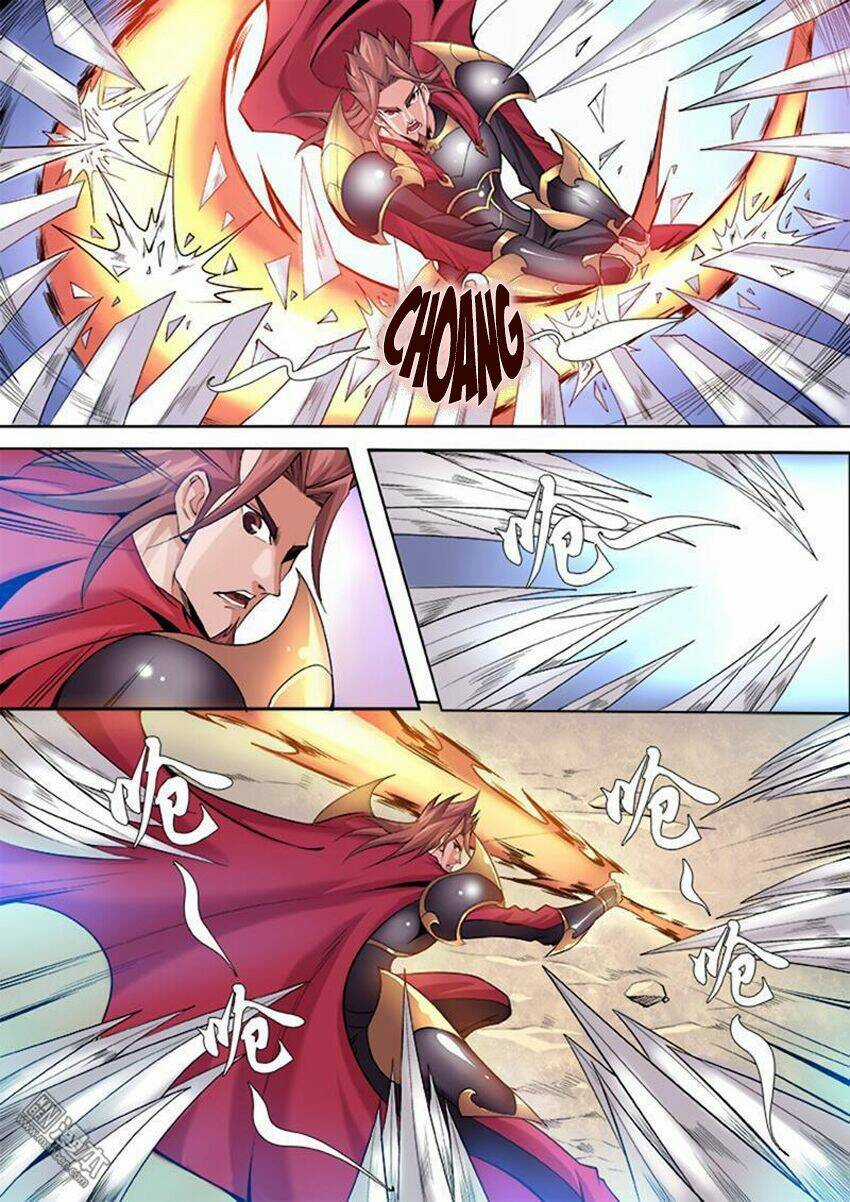 Thí Thần - Chapter 2 - Trang 9