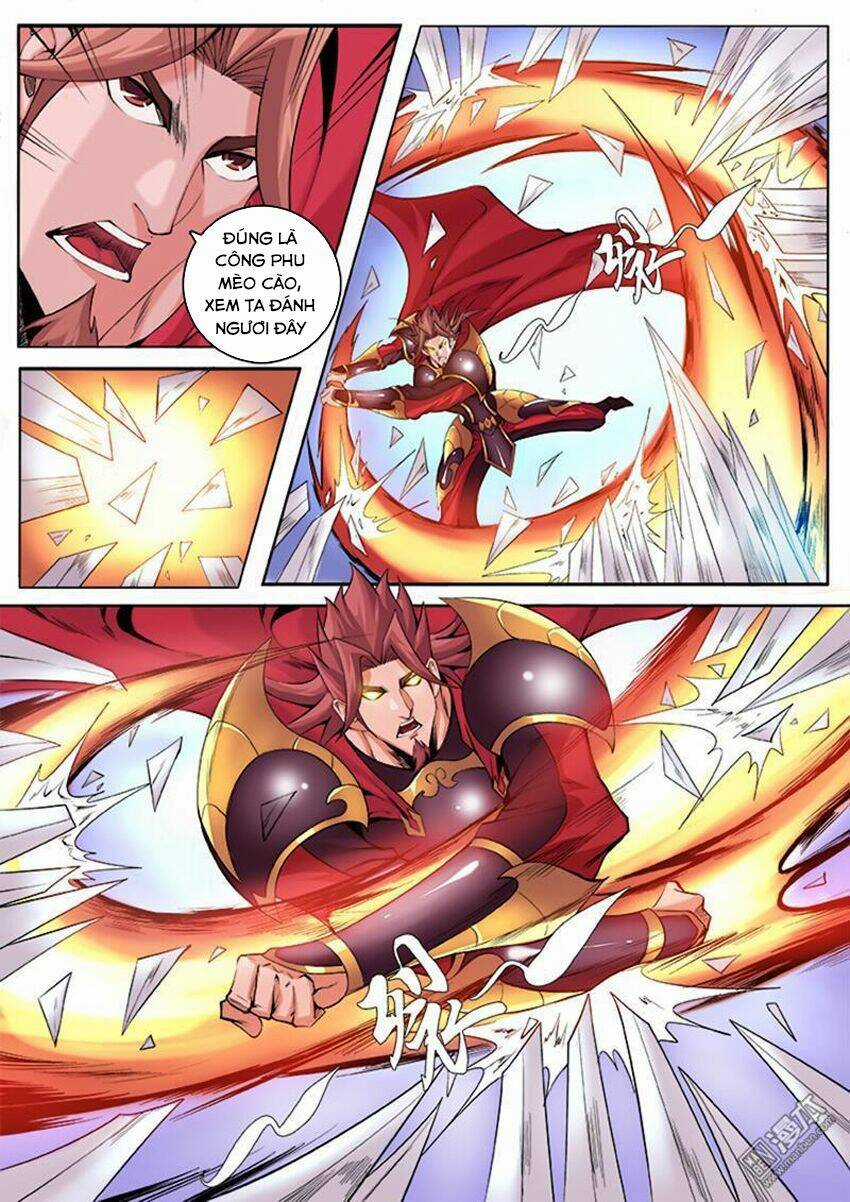 Thí Thần - Chapter 2 - Trang 10