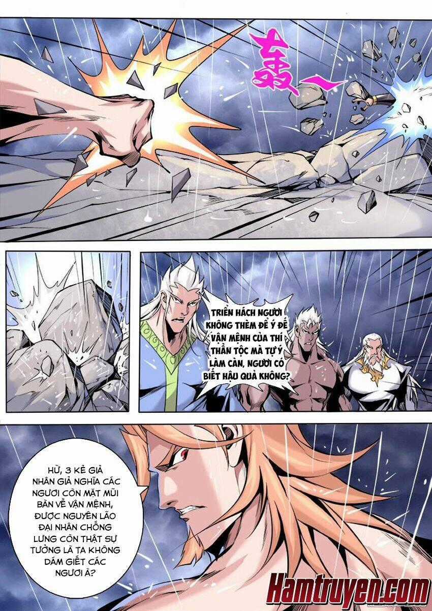 Thí Thần - Chapter 20 - Trang 2