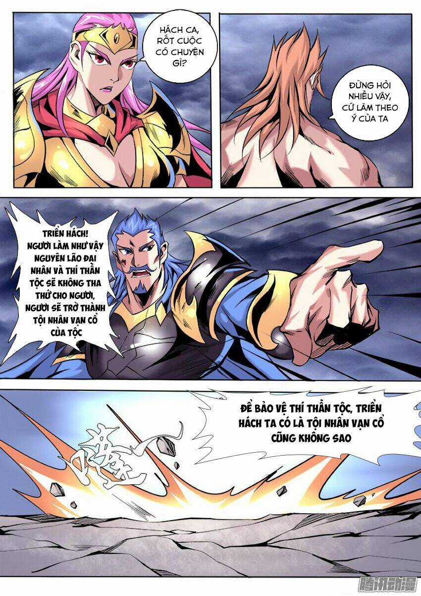 Thí Thần - Chapter 20 - Trang 6