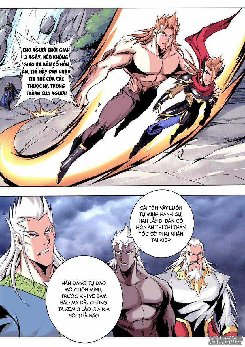 Thí Thần - Chapter 20 - Trang 7