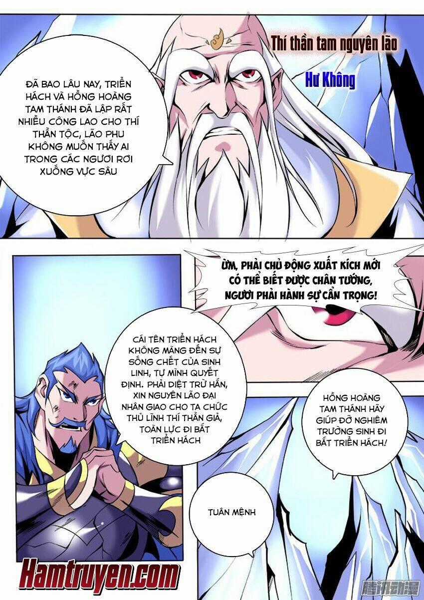 Thí Thần - Chapter 20 - Trang 9