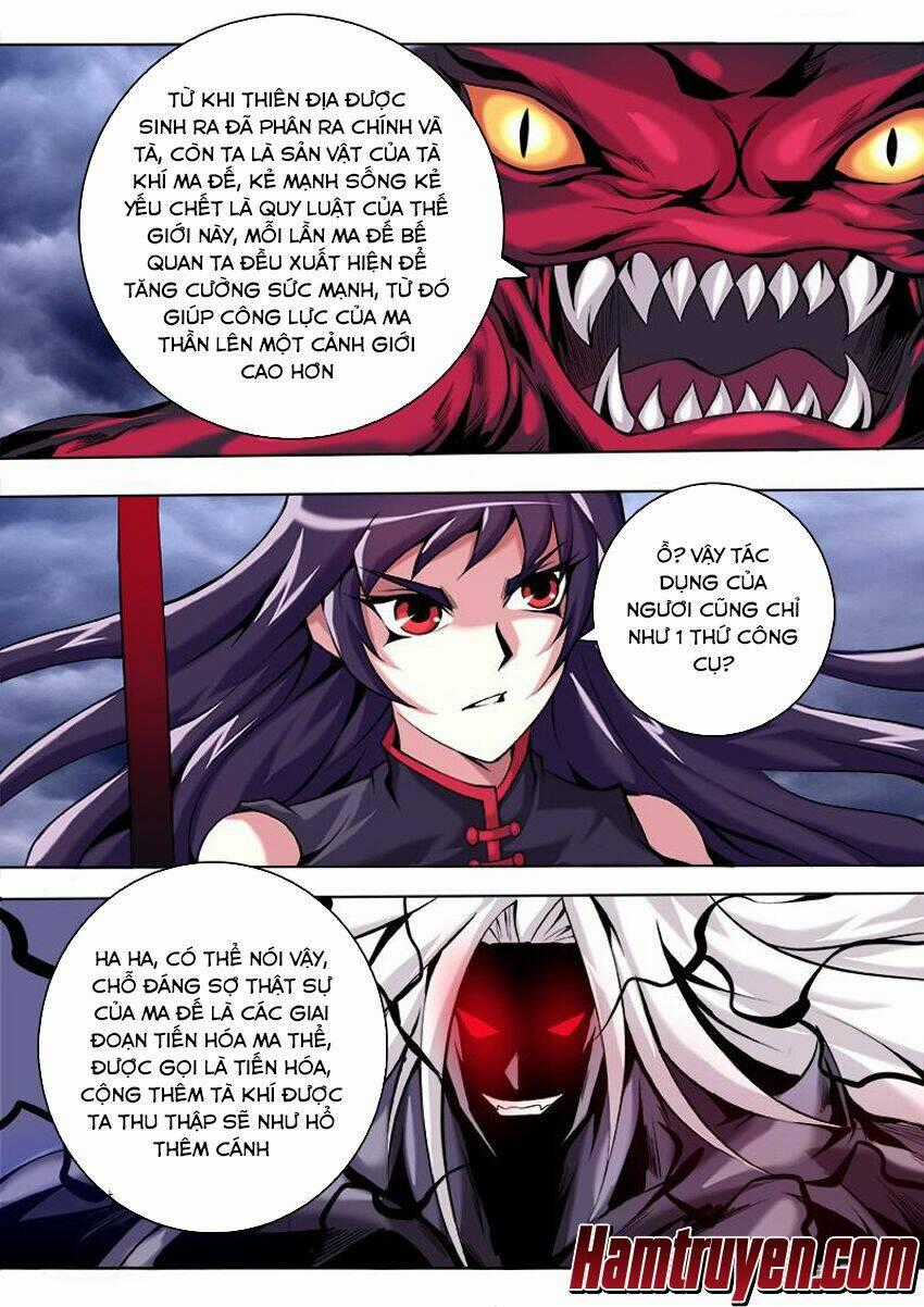 Thí Thần - Chapter 22 - Trang 2