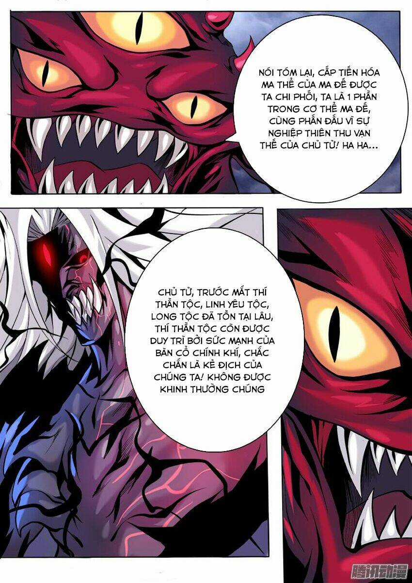 Thí Thần - Chapter 22 - Trang 3