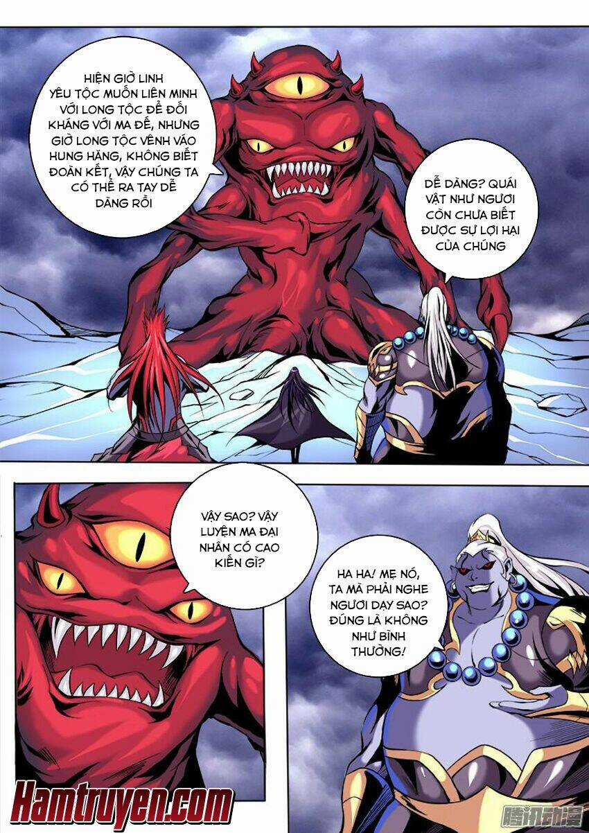Thí Thần - Chapter 22 - Trang 4