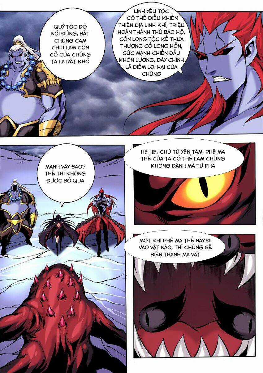 Thí Thần - Chapter 22 - Trang 5
