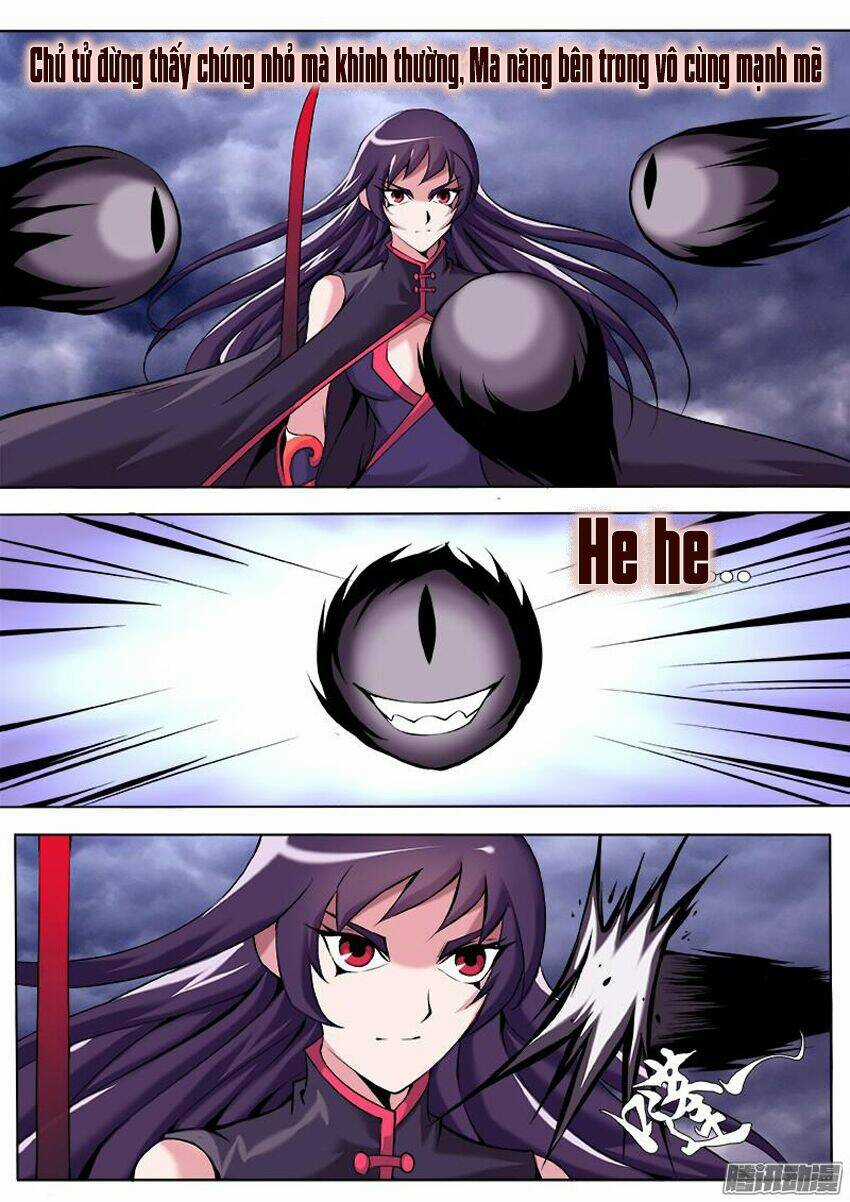 Thí Thần - Chapter 22 - Trang 6