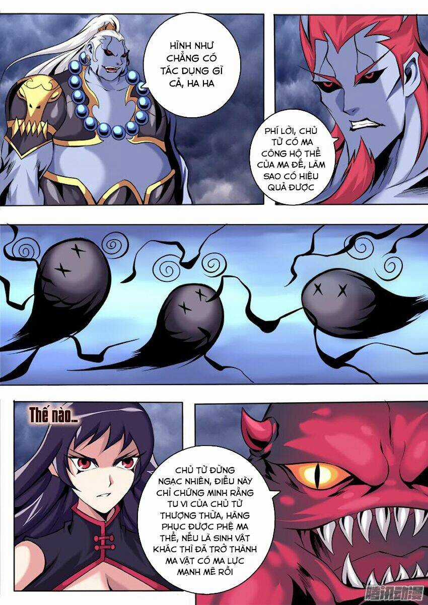Thí Thần - Chapter 22 - Trang 7