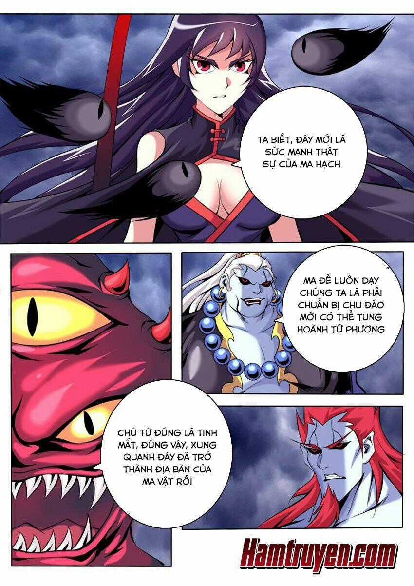 Thí Thần - Chapter 22 - Trang 8